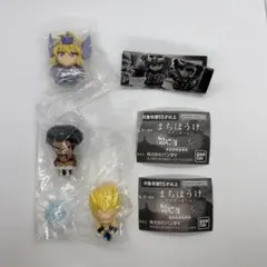 【新品未使用】まちぼうけ 聖闘士星矢 ドラゴンボール3