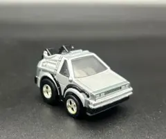 タカラ USJ限定 BACK TO THE FUTURE デロリアン チョロQ チョロQ バック・トゥ・ザ・フューチャー デロリアン3台セットUSJ限定
