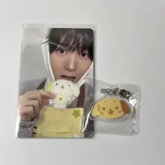 nctwish wishbakery リョウ トレカ キーリング まとめ売り