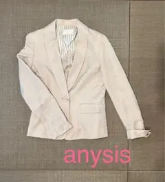 anysis リネンジャケットのサムネイル