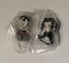 【新品未開封】肩ズンfig 鬼滅の刃　無惨　童磨　2個セット