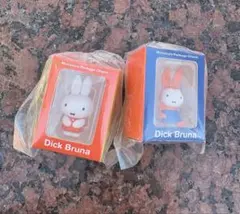 ミニチュアパッケージチャーム　ミッフィー