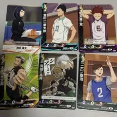 ハイキュー バボカ まとめ