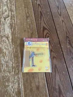 トムとジェリー アクリルキーホルダー FUNNY ART 5