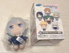 と*し様 SEGAラッキーくじ　B賞　ぷちぬいマスコット　宵崎奏