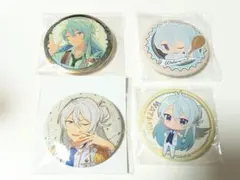 あんさんぶるスターズ 日々樹渉 缶バッジ4個セット