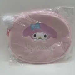 サンリオ マイメロディ オーバルポーチ(お菓子は付きません)