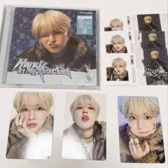 JO1 HIMP FC盤 ソロジャケ 白岩瑠姫 コンプ ⑧