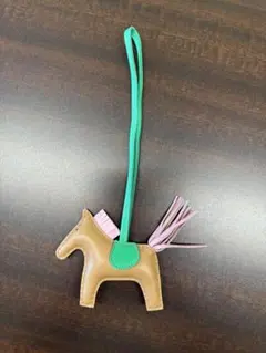 エルメス　ロデオ　チャーム　pm