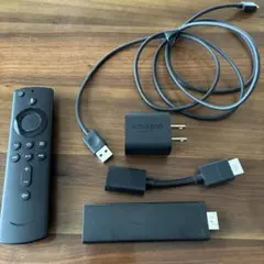 Fire TV Stick 4K 第1世代のサムネイル