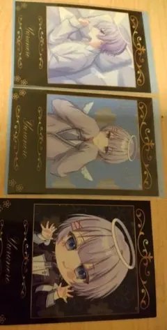 ゆらねろ様　カード纏め売り2枚目オマケ‼️