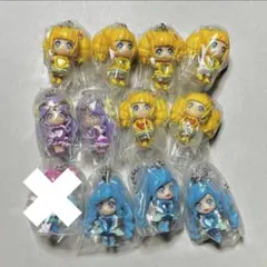 ヒープリ スイング キーホルダー