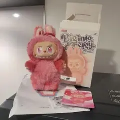 THE MONSTERS Big into Energy ぬいぐるみペンダント