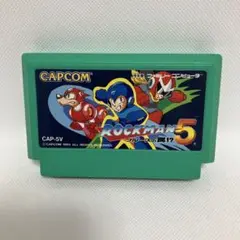 ロックマン5