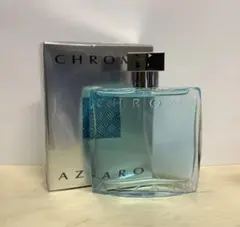 新品未使用　アザロ AZZARO クローム　オードトワレ　100mlのサムネイル