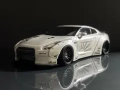 リバティーウォーク Qube Carz R35GT-R 非売品 未開封2個セット - メルカリ
