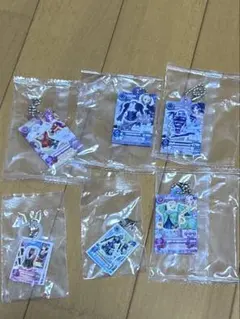 アイカツ！だれでもアイドル活動アクリルチャームセット