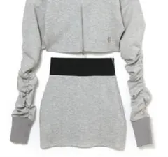 melt the lady body jersey set Vll スカートのみ