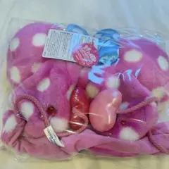 ミニーのファンダーランド　パルパルーザ　ファンキャップ