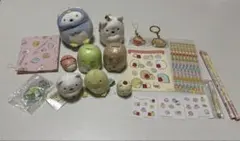 すみっコぐらし キャラクターグッズセット