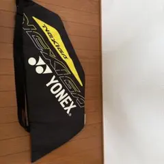 YONEX NEXIGA ラケットケース ブラック イエロー
