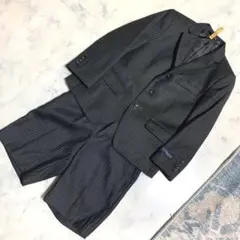 URBAN HOUSE ストライプスーツ　上下セット　110 男