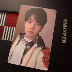 ENHYPEN ヒスントレカ