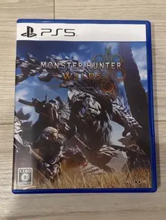 2026年最新】PlayStation5 モンスターハンターワイルズ 同梱版の人気