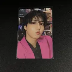 スキズ ハンdoit 特典 トレカ withmuu