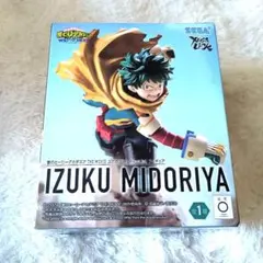 IZUKU MIDORIYA フィギュア Xross Link