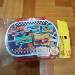 トミカお弁当箱のサムネイル