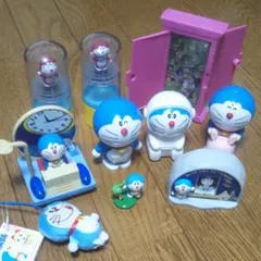 お値下げ中❢ドラえもんグッズ♪【10点】
