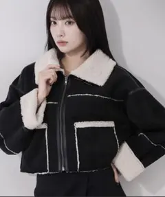 ムートンコート