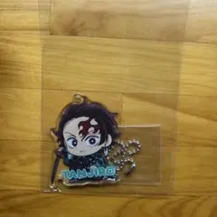 鬼滅の刃 アクリルキーホルダー 竈門炭治郎