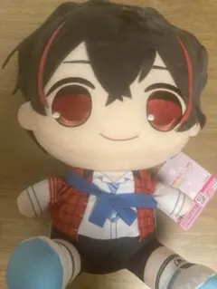 カラフルピーチ　おおきなBIGぬいぐるみ　ゆあんくん