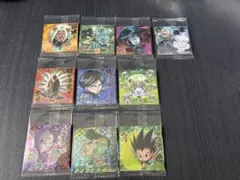 HUNTER×HUNTER ウエハース　ハンターハンター