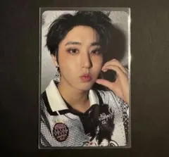 Straykids KARMA トレカ ハン HAN