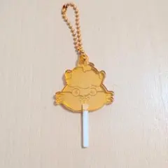 【サンリオ】コロコロクリリン キャンディー チャーム キーホルダー ハムスター