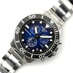 【美品・稼働品】ティソ TISSOT シースター 1000 ダイバー クォーツのサムネイル