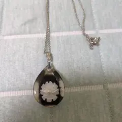 昭和レトロ　ヴィンテージ　アンティーク　水中花系アクセサリー