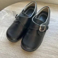 美品♡キッズフォーマルシューズ17.0(16.5に調節可能)