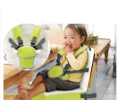 リッチェル　ごきげんお食事クッションRのサムネイル