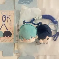 エイステ ぬいぐるみキーリング IVAN TILL イヴァン ティル - メルカリ