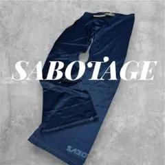 2026年最新】SABOTAGE パンツの人気アイテム - メルカリ