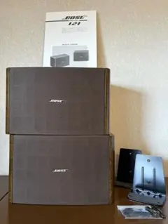 ヒロ888様専用 も15○ ボーズ BOSE 101MMG ブラケット付 - メルカリ