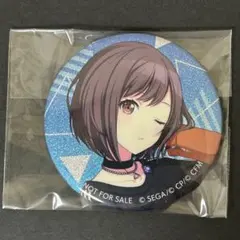 匿名配送 プロセカ グリッター缶バッジ 29B 東雲絵名　新品未使用 特典