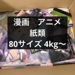 1000点以上 120サイズ ノンジャンル 大量 缶バッジ 紙類 まとめ