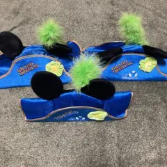 ディズニーシーDisney Seaオープン記念ハット帽子