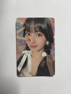 TWICE モモ Taste of Love alcoholfree