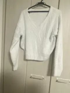 jayro もこもこニットFサイズ　タイムセール中